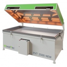 картинка Пресс мембранно-вакуумный WoodTec PVT 2500 от компании Нова Механика