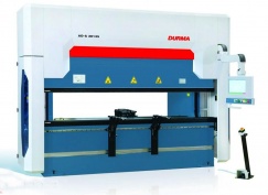 Гидравлический гибочный пресс Durma AD-S 70800 от компании Нова Механика