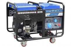 картинка Бензогенератор TSS SGG 12000EH от компании Нова Механика