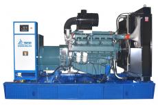 картинка Дизельный генератор ТСС АД-520С-Т400-1РМ17 (Mecc Alte) от компании Нова Механика