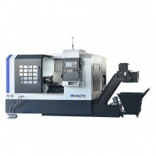 Токарный станок ЧПУ с наклонной станиной MetalTec ТС 45 x 750 (Комплектация ПРОМ) от компании Нова Механика