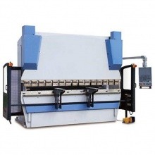 Листогибочный станок PBH-220/3100 от компании Нова Механика