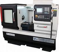 картинка Токарный станок с ЧПУ CK6140 компании Нова Механика